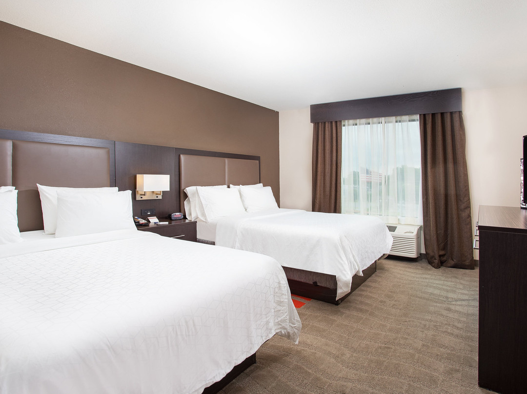Holiday Inn Express & Suites Glasgow By IHG主图