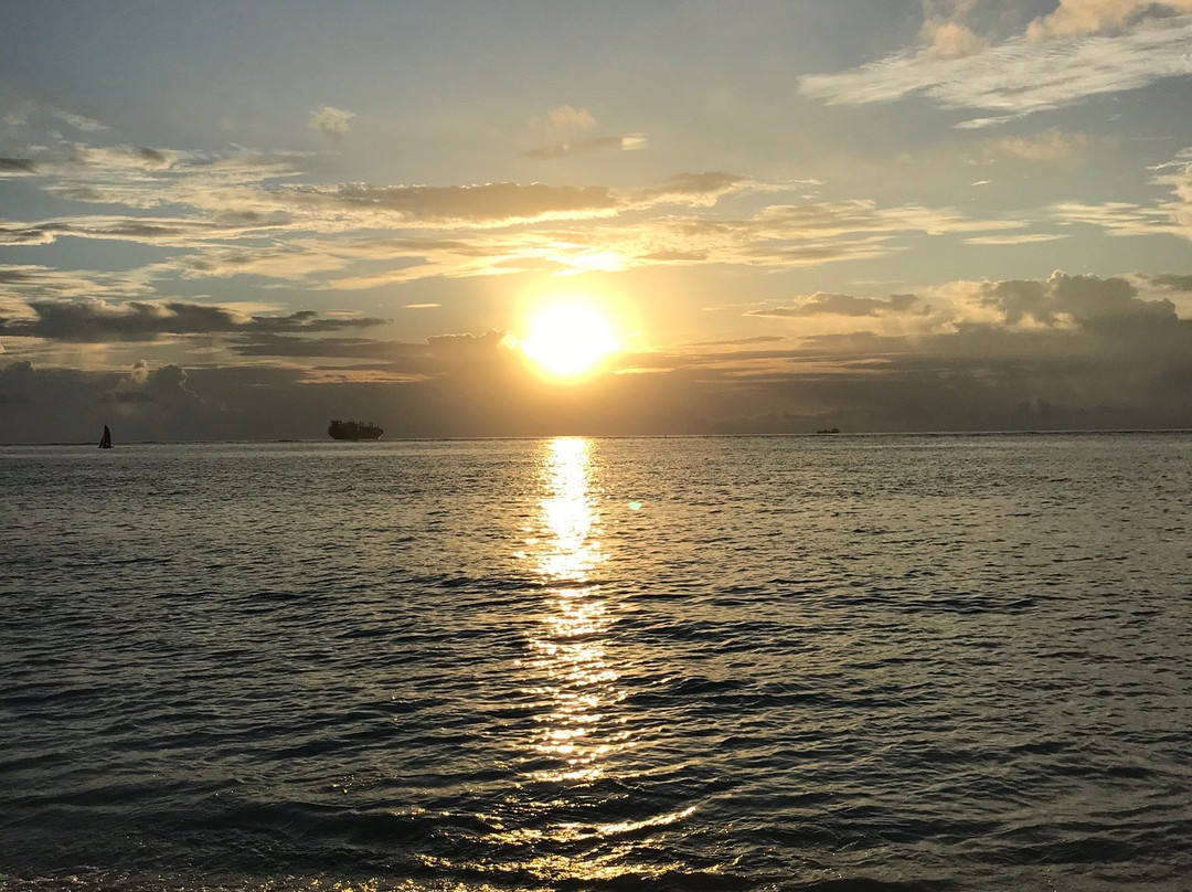 麦可海滩-加拉班必去景点