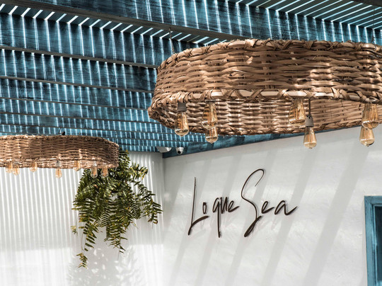 Playa Del Cable餐馆和美食-Restaurante Lo Que Sea