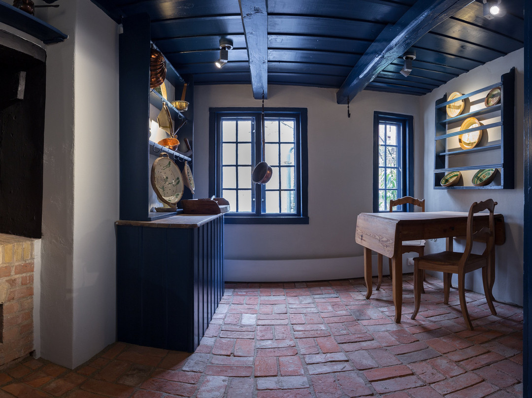 Museumsinsel Luttenheid-Heide必去景点