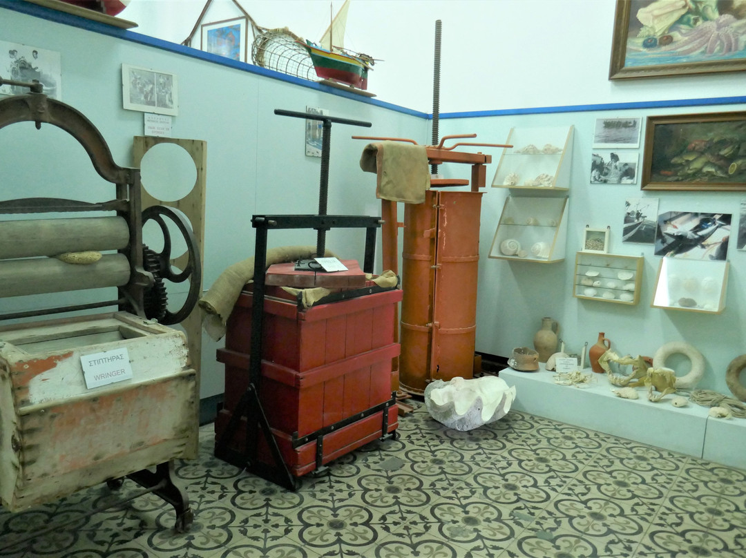 Maritime Museum of Kalymnos景点图片
