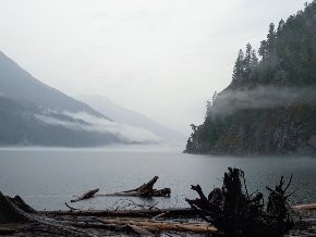 Nahatlatch Provincial Park & Protected Area-Lytton必去景点