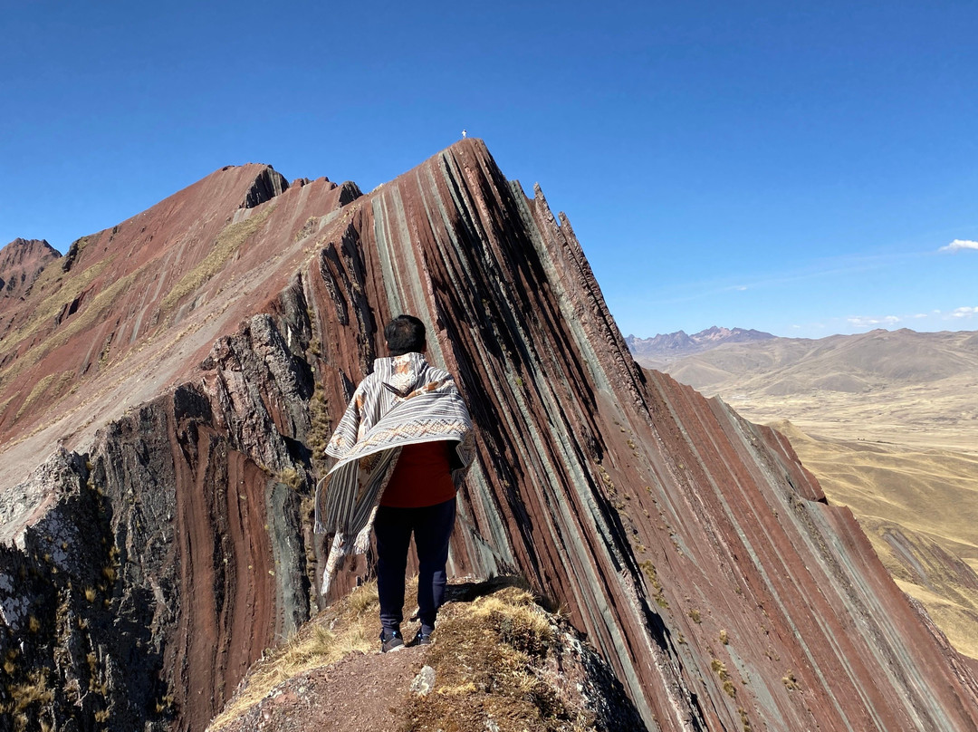 Pallay Punchu-Sicuani必去景点
