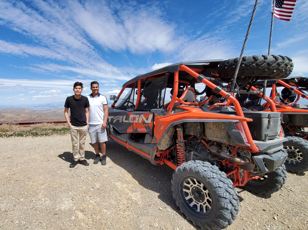 Adrenaline Mountain-Goodsprings必去景点