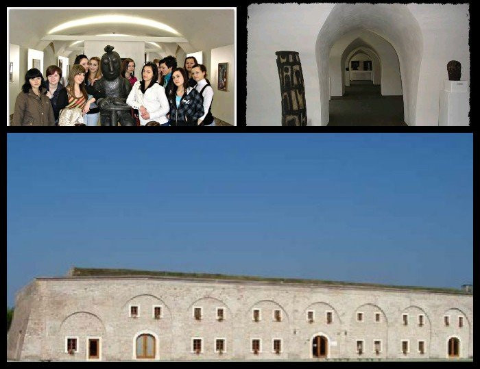 The Brod Fortress-Slavonski Brod必去景点