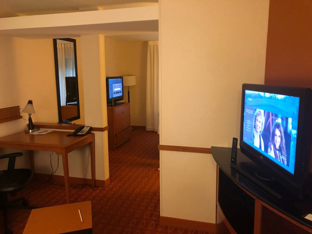 Fairfield by Marriott Inn & Suites Asheboro主图