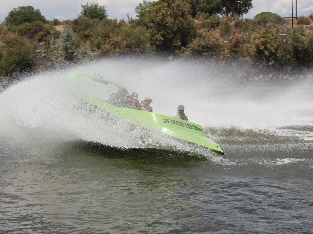 Jet Boat Colorado-De Beque必去景点