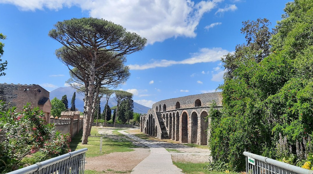 Alex Tour Pompeii-庞贝必去景点