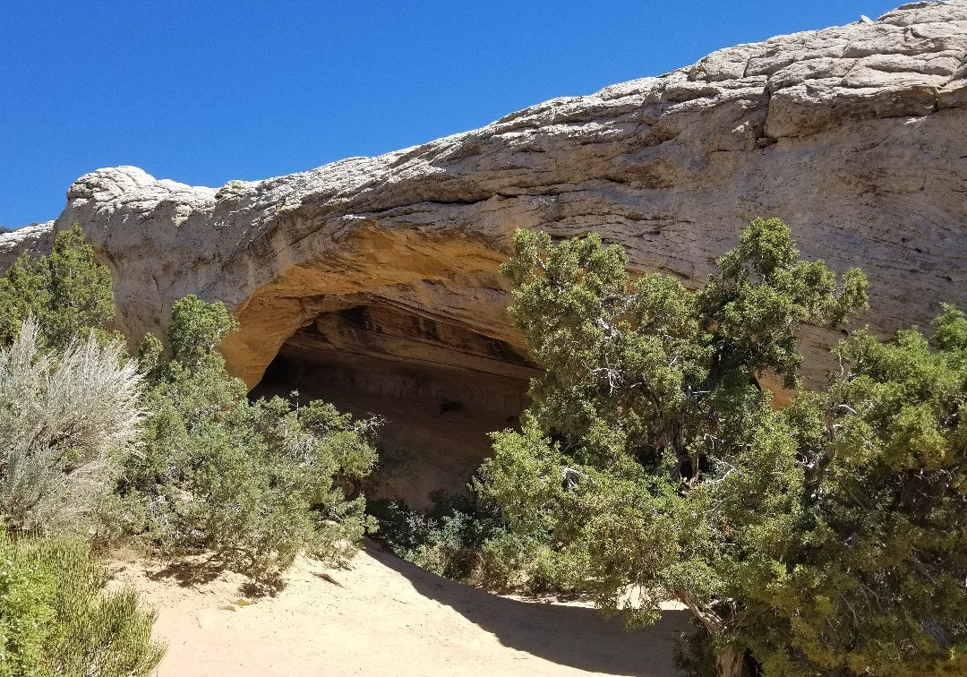 Moonshine Arch-Vernal必去景点