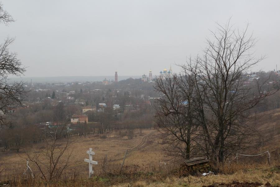 Troitskiy Rozhdestva Bogoroditsy Optin Monastery景点图片