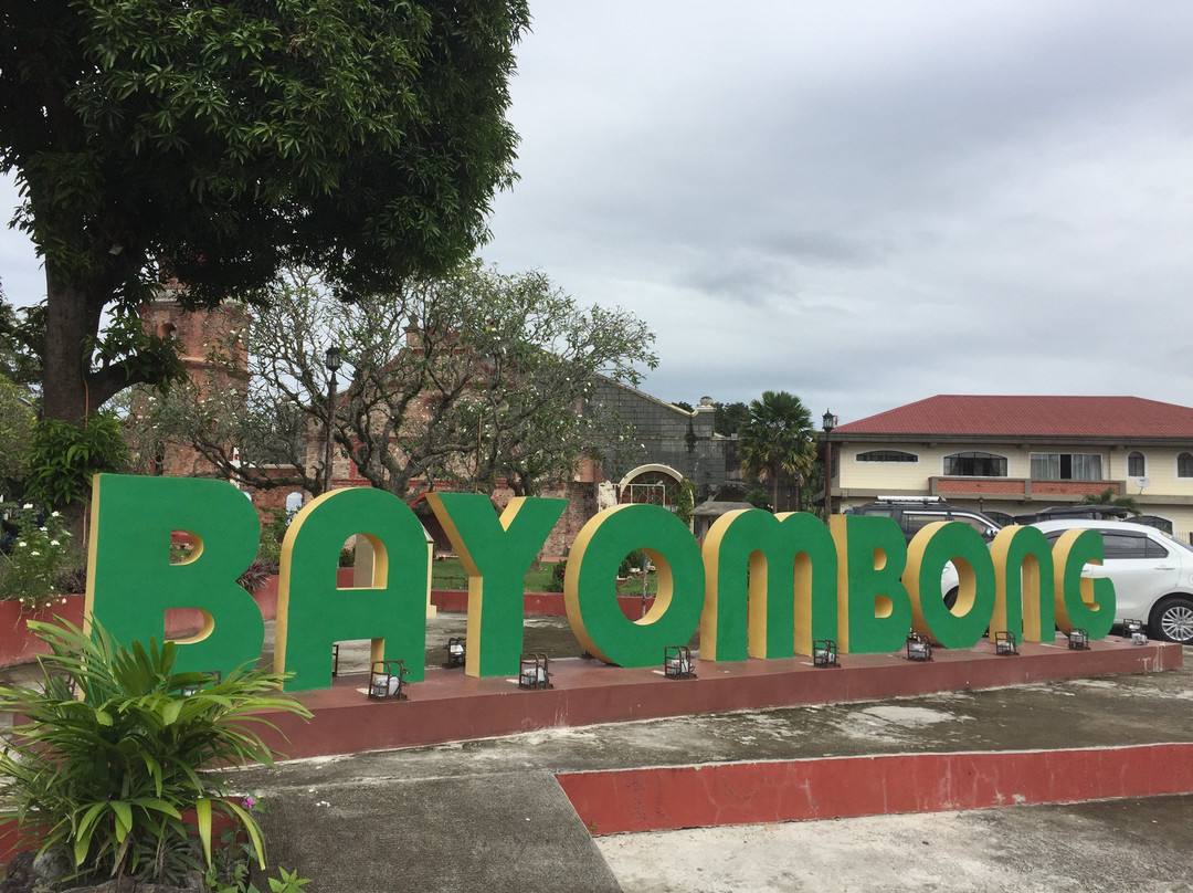 St Dominic Cathedral-Bayombong必去景点