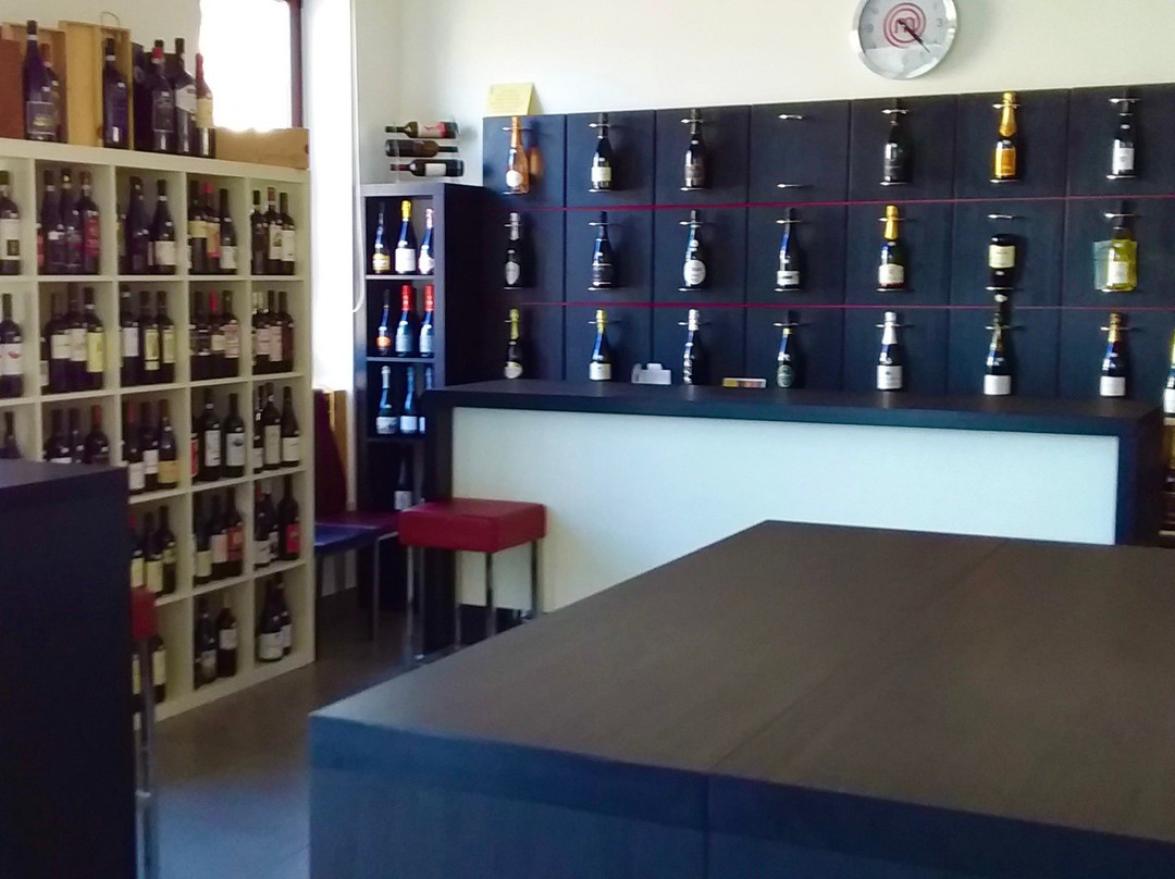 Winery Enoteca Villa Thiene景点图片