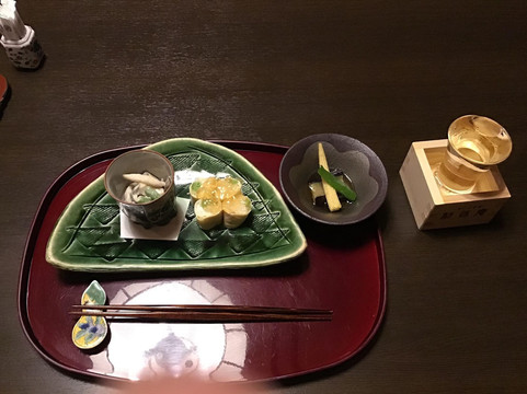 利秀庵酒店主图