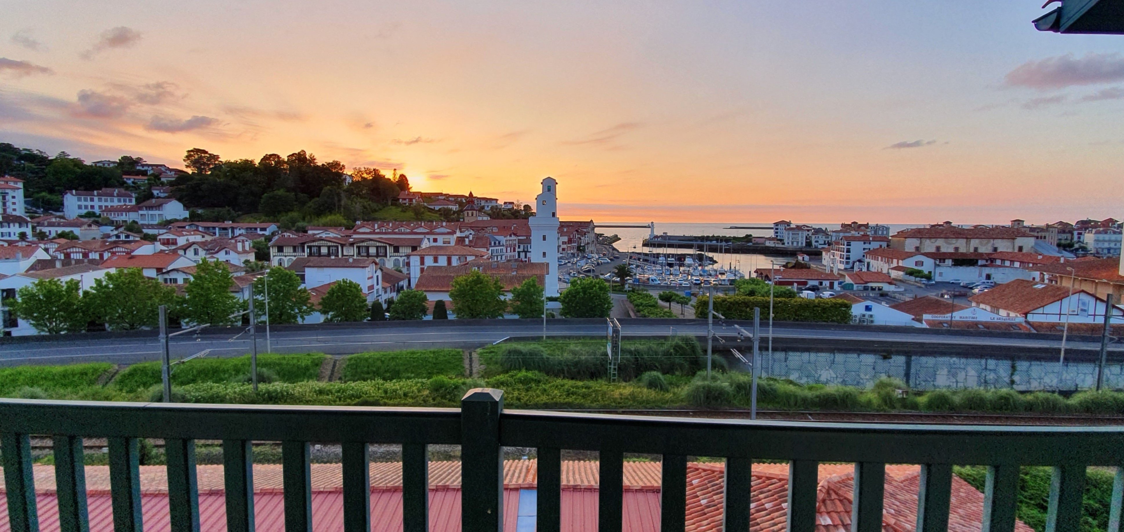 ibis Ciboure Saint Jean de Luz Hotel-酒店景观
