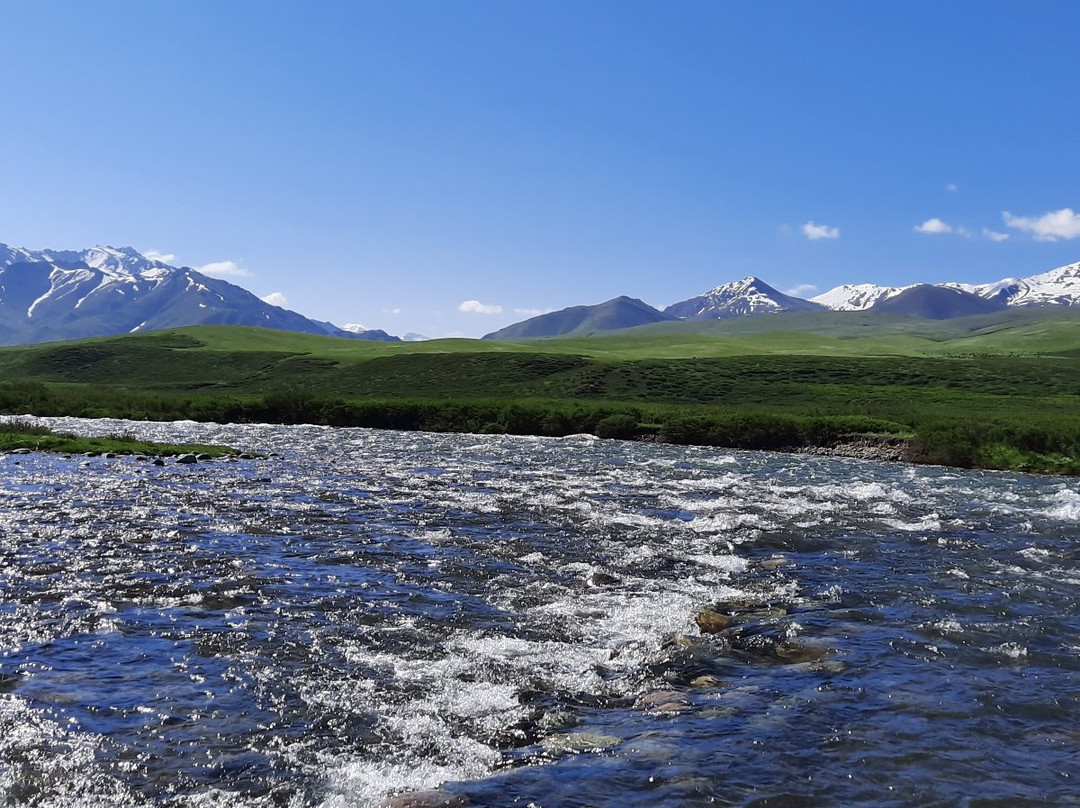 Suusamyr Valley-Suusamyr必去景点
