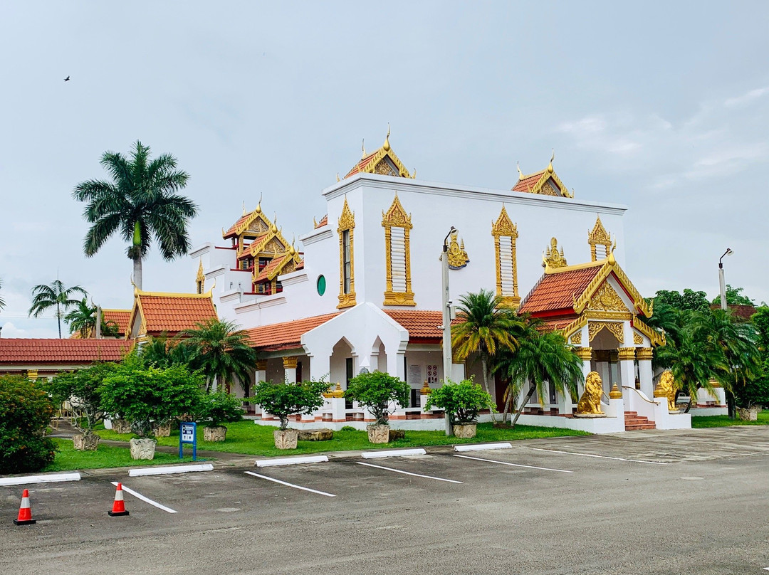 Wat Buddharangsi Buddhist Temple-霍姆斯特德必去景点