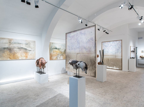 Nous Art Gallery-圣吉米尼亚诺必去景点