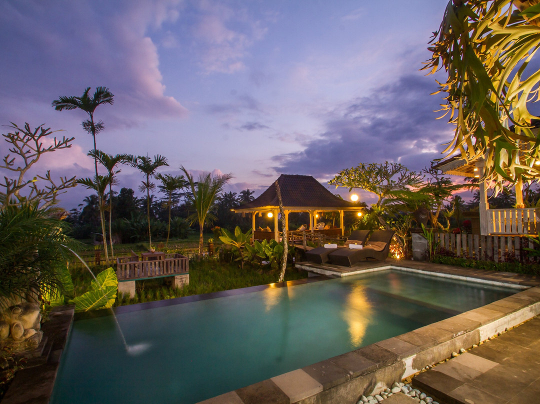 Uma Caming Villas & Gym主图