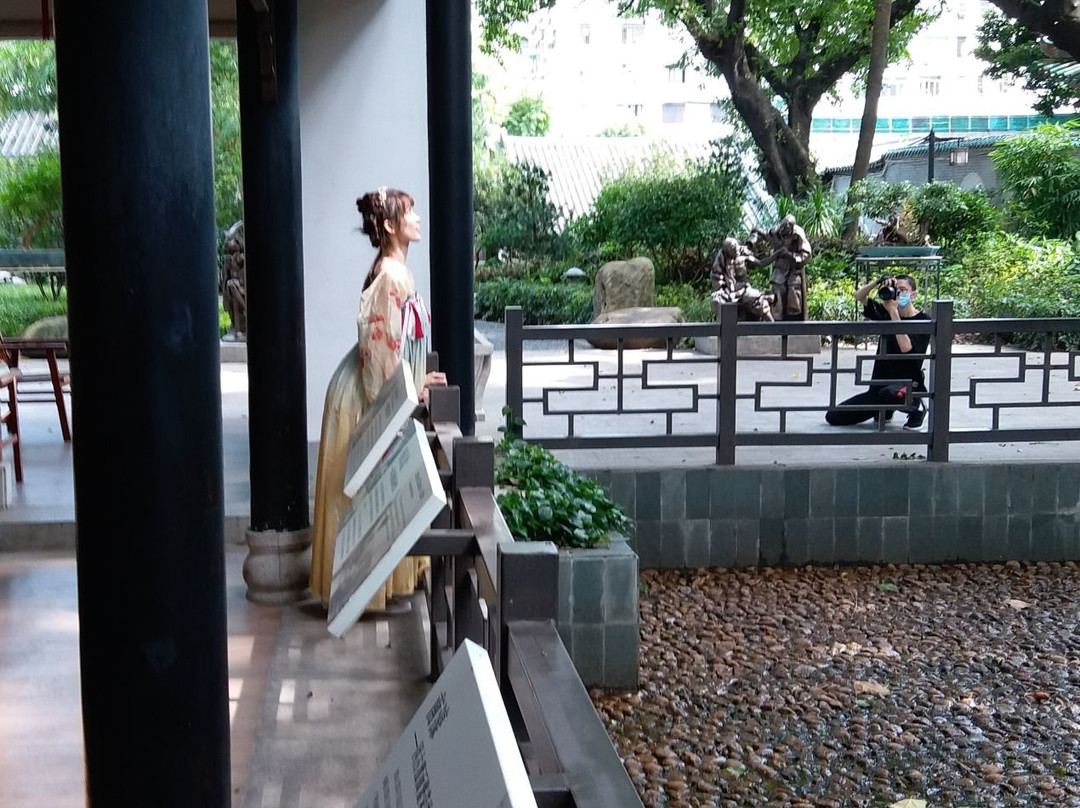 五仙观-广州市必去景点