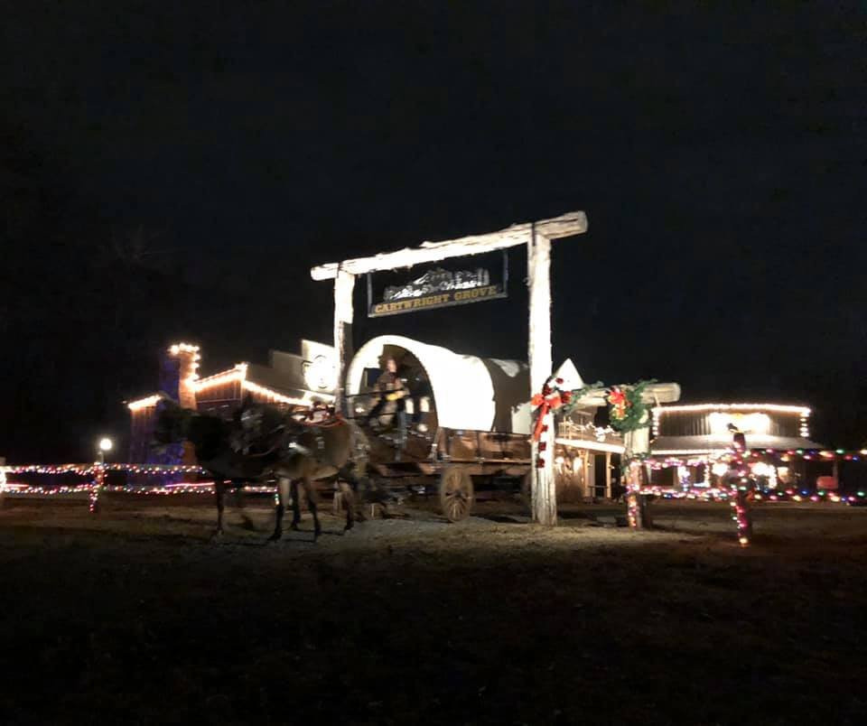 Cartwright Grove-Mayfield必去景点