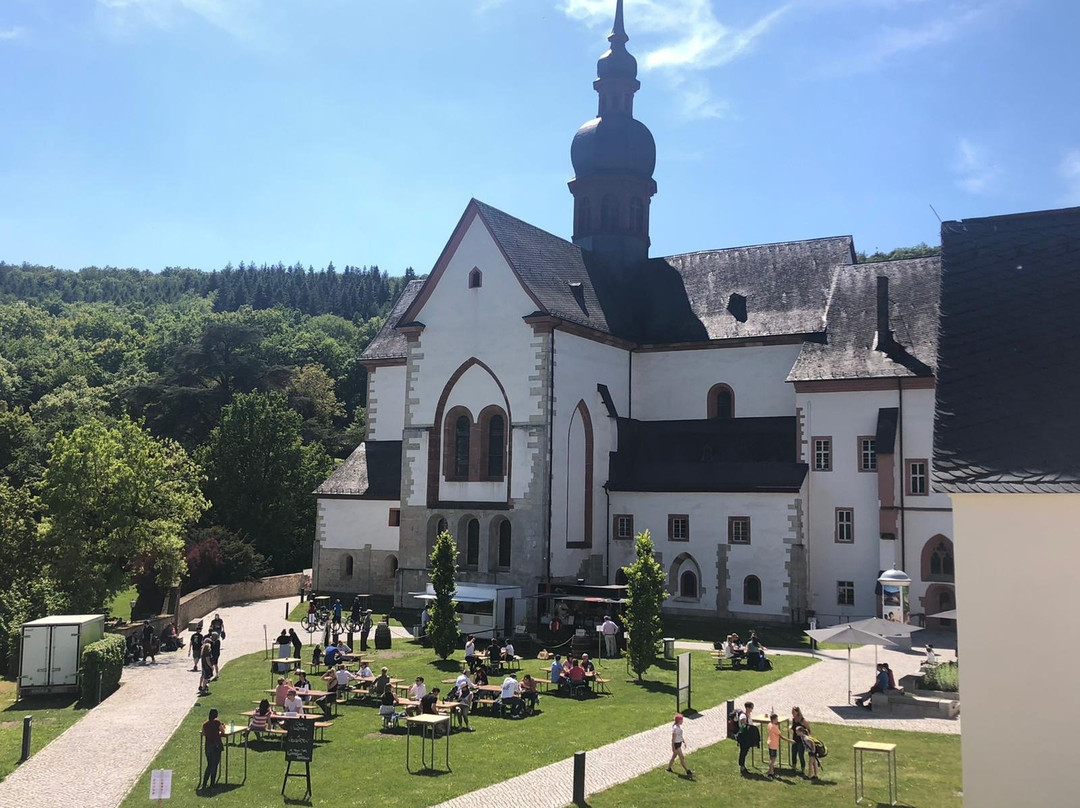 Hotel Kloster Eberbach主图