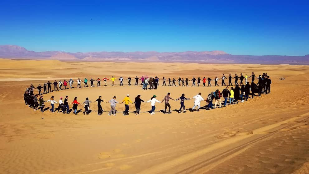 Badiyeh Desert景点图片