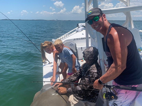 St. Pete Beach Charters-圣彼得海滩必去景点