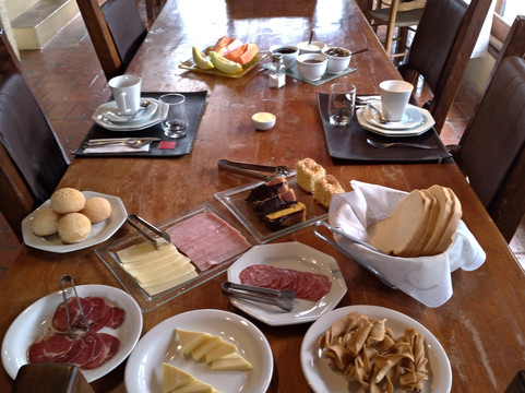 Pousada Don Giovanni主图