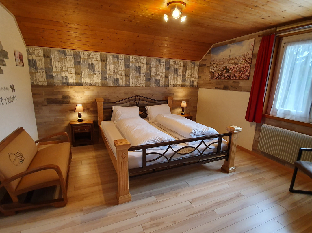 Gasthof Schlossberg Bori主图