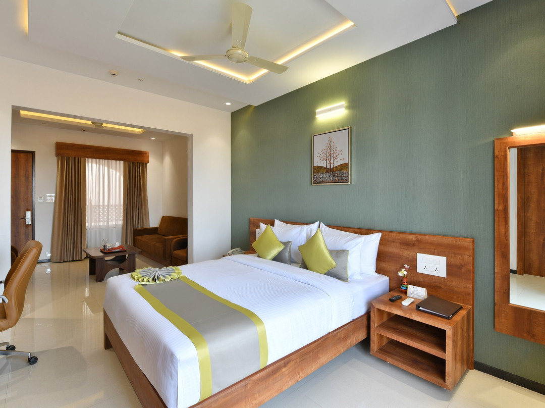 Hotel Elite Vita主图