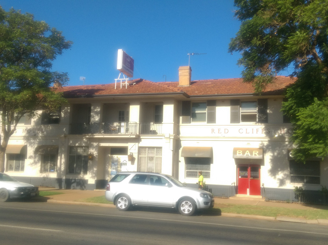 The Reddy Pub-Red Cliffs必去景点