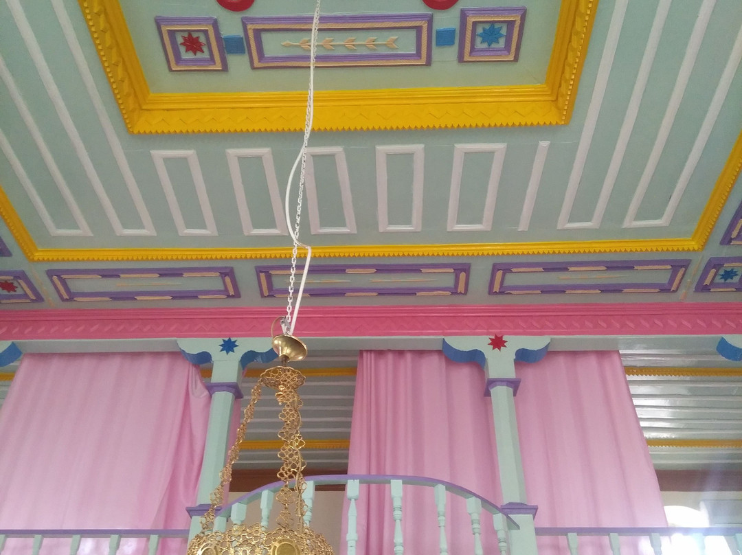 Kumburun Köyü Camii