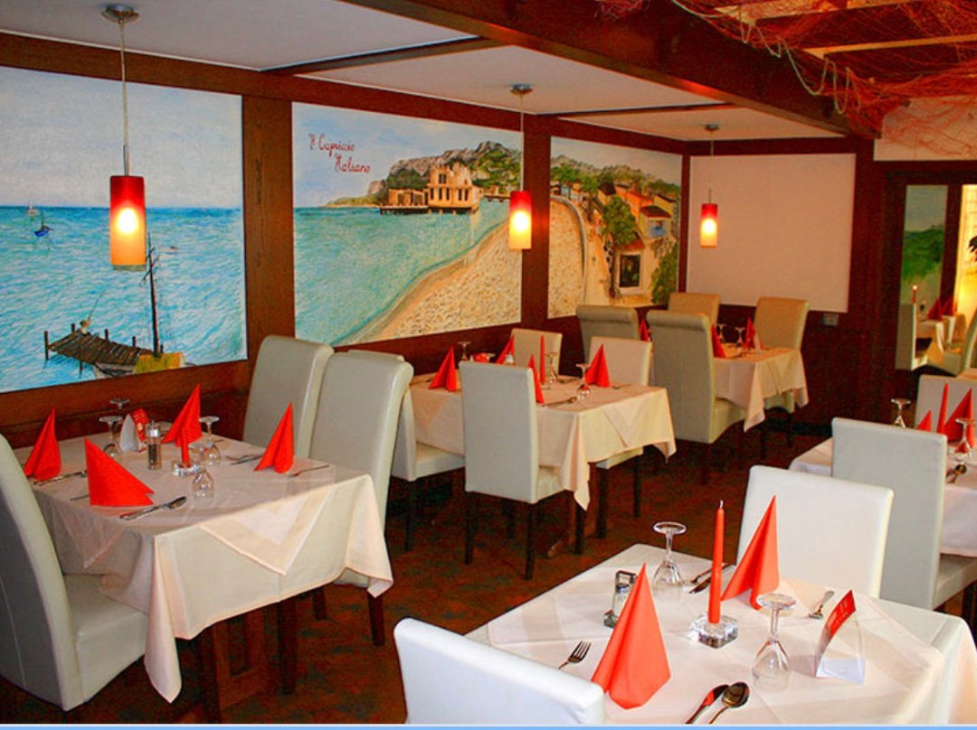 Osteria Il Capriccio Italiano