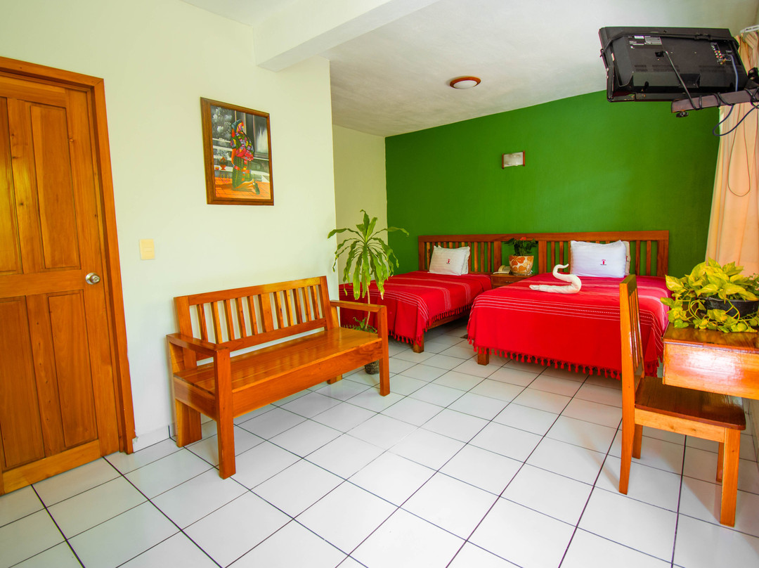 Suites Ejecutivas Los Arcos Hotel主图