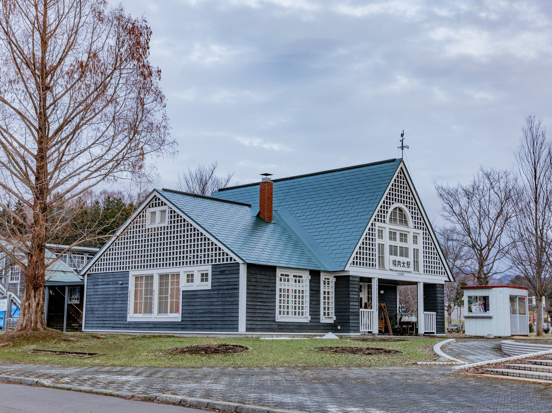 Crawford Park-三笠市必去景点