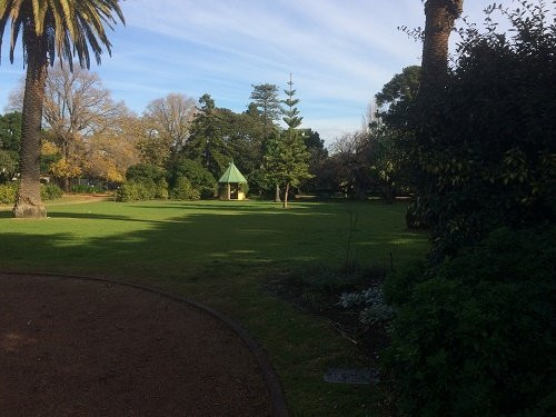 Kamesburgh Gardens-布莱顿必去景点