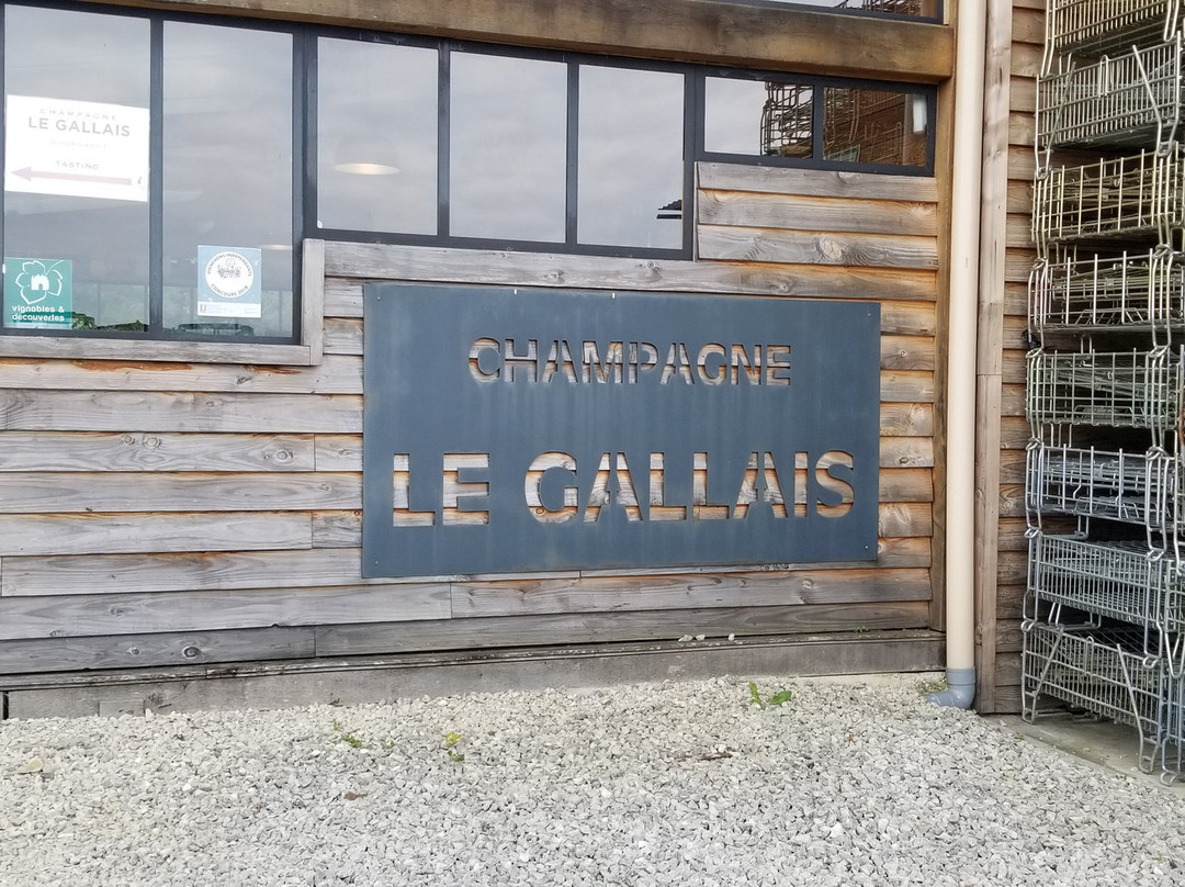 Champagne Le Gallais景点图片