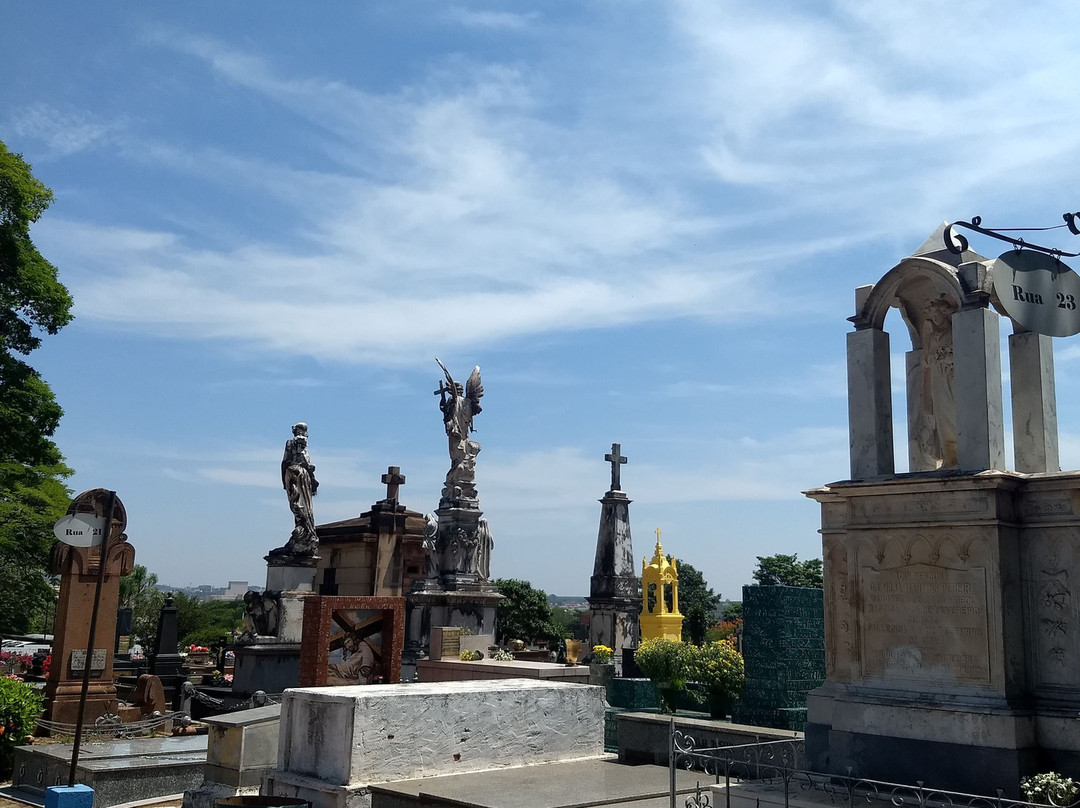 Cemitério Municipal de Araras景点图片