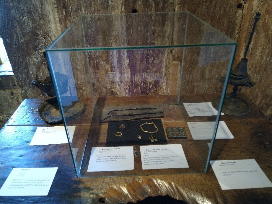 Das Bandeiras Museum-戈亚斯城必去景点