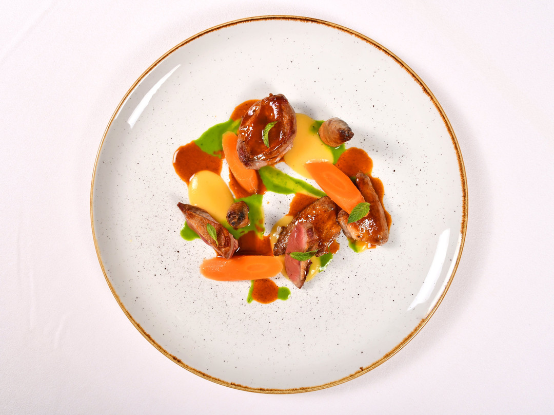 Core by Clare Smyth