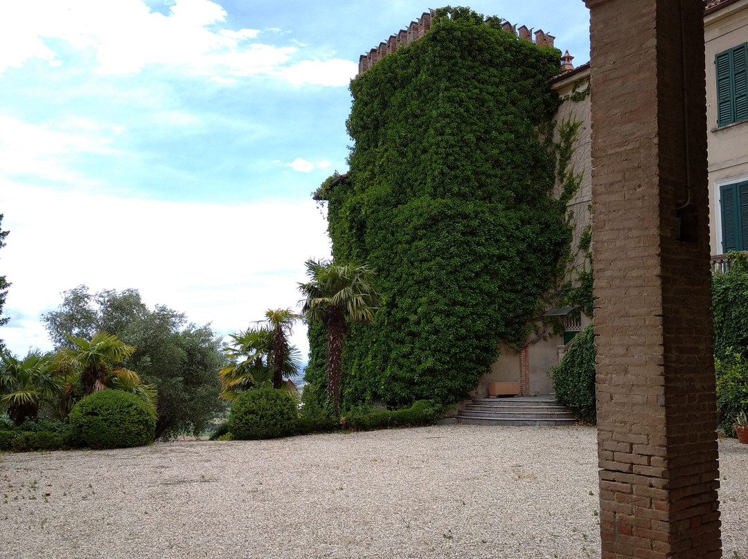 Castello di Nazzano景点图片