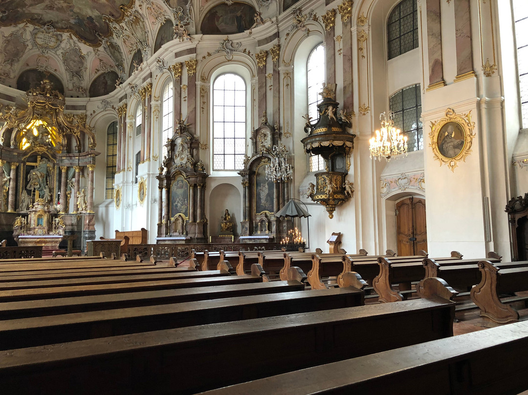 St. Augustine's Church-美因茨必去景点