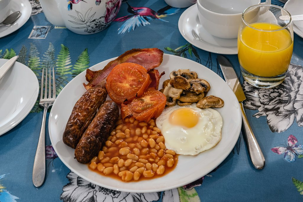 Bramble Lodge Bed and Breakfast主图