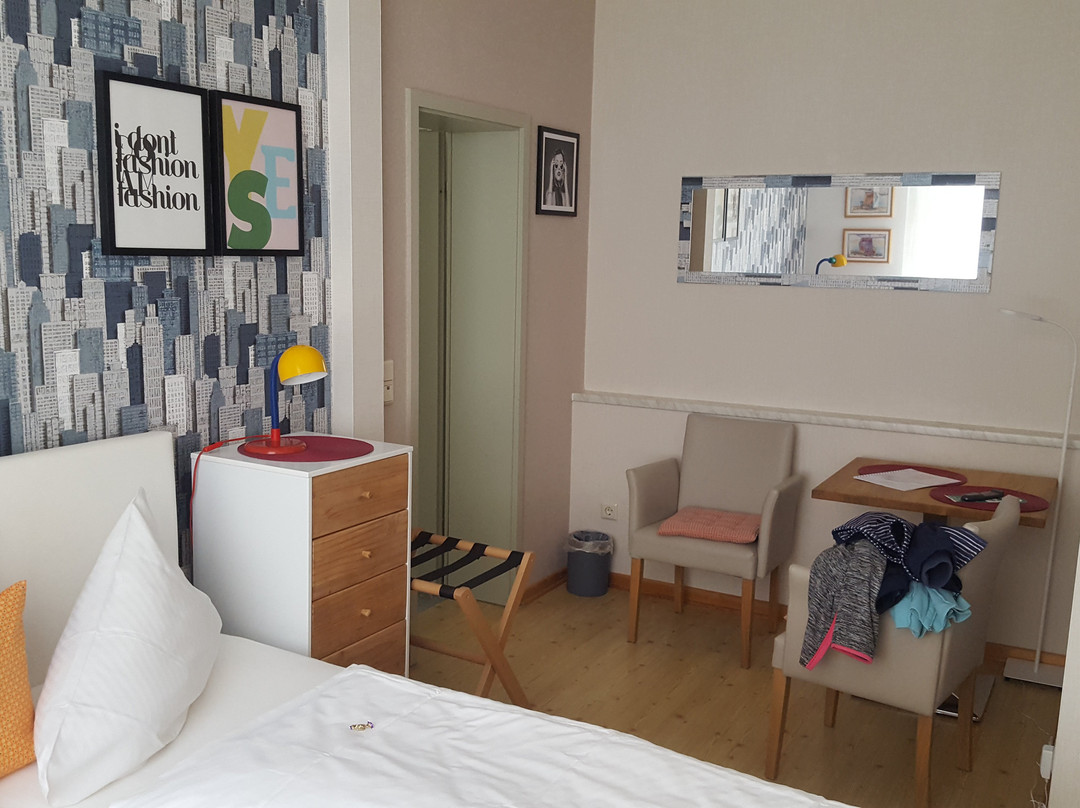 Pension Zur Fahrbrucke主图