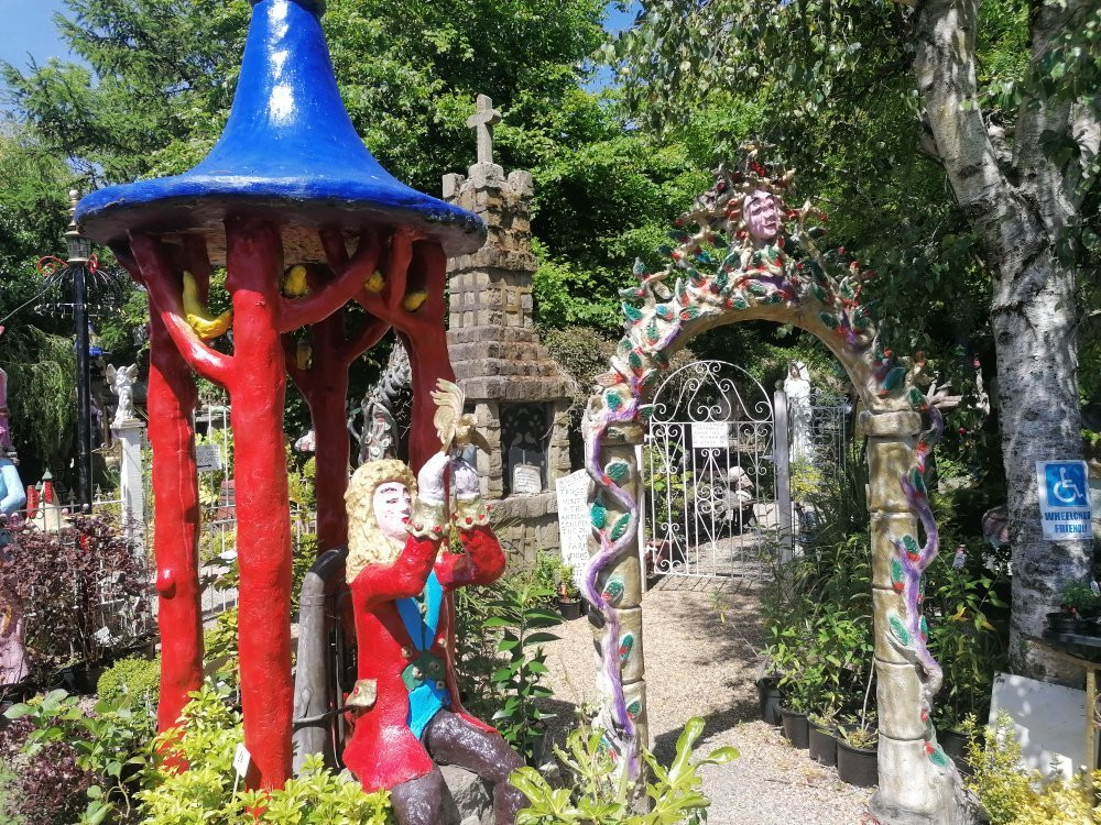Rectory Nurseries景点图片