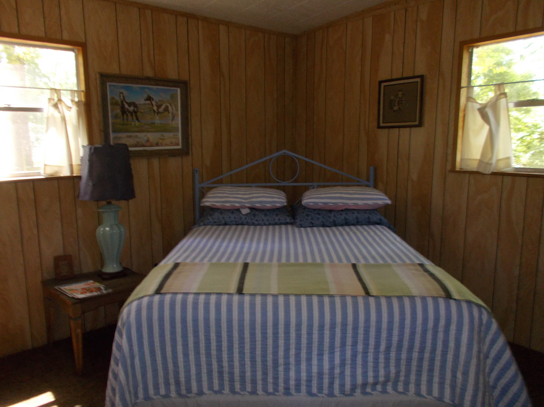 Beans Creek Ranch Cabin主图