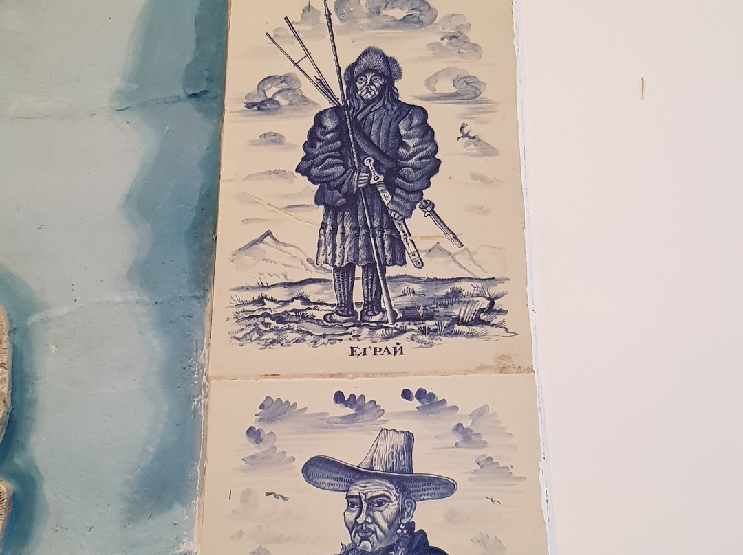 Nikolai Przhevalsky Museum-Karakol必去景点