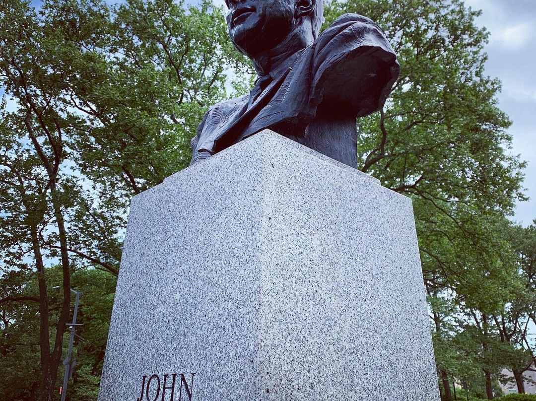 Grand Army Plaza-布鲁克林必去景点