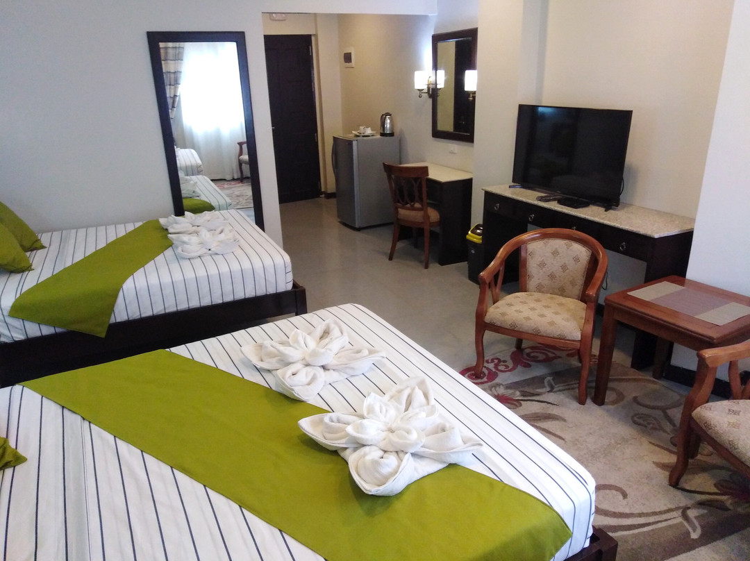 Venezia Suites Hotel Iloilo主图
