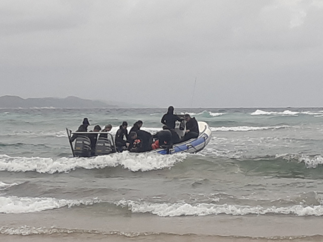 Twobar Scuba-索德瓦纳必去景点